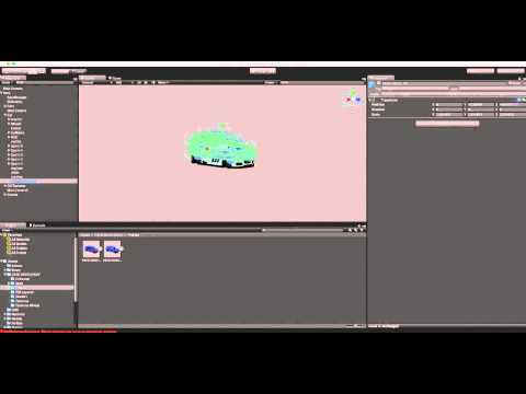 How to Add a Car - Ultimate Car Racing Game Source Code