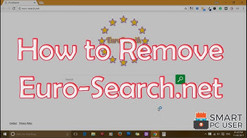 Remove Euro-Search.net from all Browsers (Chrome, Firefox, IE, Edge)