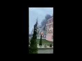Украинские дроны ударили по Шатурской ГРЭС под Москвой, вспыхнул крупный пожар