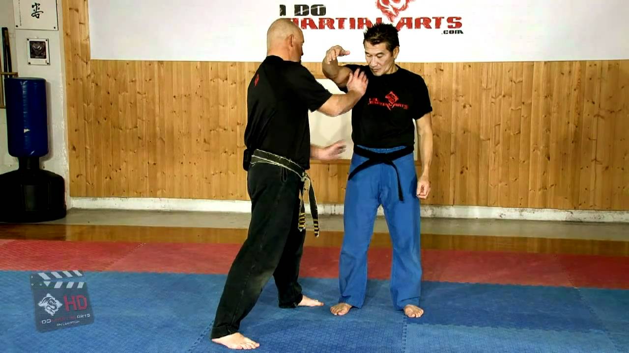 The Butterfly Green Belt Kenpo Karate YouTube