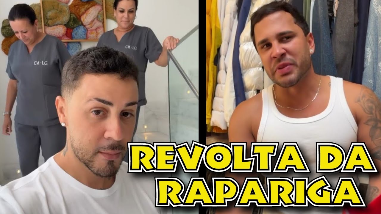 🚨CARLINHOS MAIA E LUCAS GUIMARÃES BATEM BOCA CLIMA FICA TENSO😱ADRIANA E CASSINHA TENTA ACALMAR ELES😲