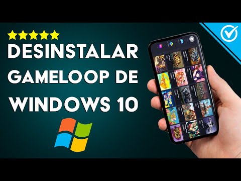 ¿Cómo Desinstalar de tu PC Windows 10 la App Gameloop? - Definitivamente