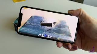 AR for Krazi. Elevating Brands with Augmented Reality Brilliance!