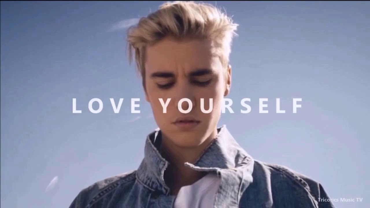 Justin Bieber - Love Yourself (Vocals Only)