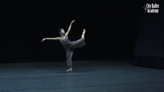 City Ballet Academy - Elite Student - Hannah Noh - Contemporary Solo Grand Award Youth Arts Festival