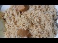 Delicious simple chicken pulao recipe 