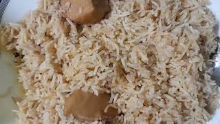 Delicious simple chicken pulao recipe 