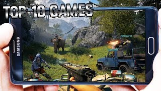 Top 10 FPS Games for Android/iOS Like CS:GO screenshot 3