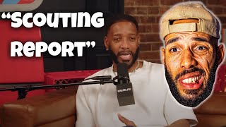 Tracy McGrady explains how he became an ELITE scorer!