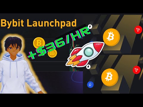 How I Made 1000X  Gains With Bybit Launchpad🚀