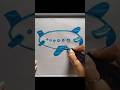Aeroplane Easy Drawing ✍️✈️ How to Draw an Aeroplane Easily ✈️ Aeroplane Easy Drawing Tutorial ✍️