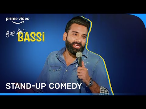 Restaurant & Blue Lagoon Maggie 😂 | Bas Kar Bassi | Prime Video India