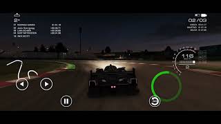 Carreras.Nocturna o Night Drive  screenshot 2