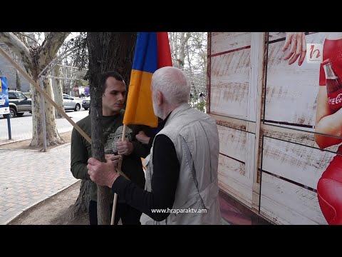 Ծեծկռտուք «5165 շարժման» անդամի և քաղաքացու միջև