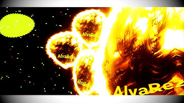 Gota.io - REVERSE DOUBLE SPLIT *SICK VIDEO*// SPECIAL EDIT #z4RRC