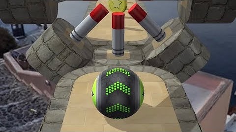 Going Balls - Speedrun Gameplay Level 3080