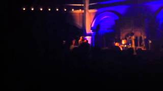 Dawes Million Dollar Bill live at The Union Chapel during p