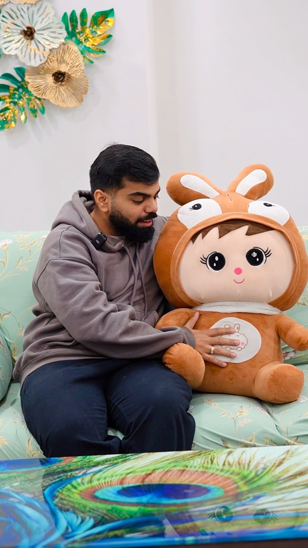 Mummy or nikita nai teddy k saath bohut bura hua #shorts #youtubeshorts #gauravaroravlogs