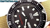 SB Seiko 7S26-0029 SKX173 - YouTube