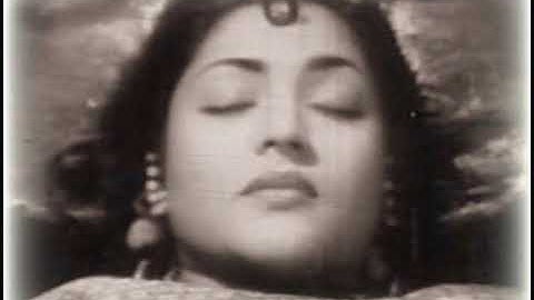 O ZINDAGI KE DENEWALE ... SINGER, HEMANT KUMAR ... MOVIE, NAGIN (1954)
