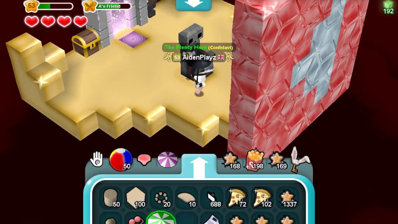 Cubic Castles | 50,000c Summer Pack Opening |