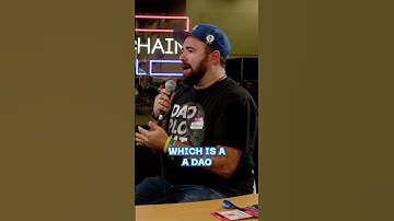 The world of service DAOs #dao #web3 #nft #blockchain #cryptocurrency #defi
