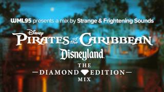 Pirates of the Caribbean: Full 2006 Attraction Mix (Disneyland)