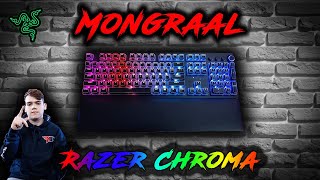 Mongraal Keyboard Lighting | Razer Chroma Keyboard