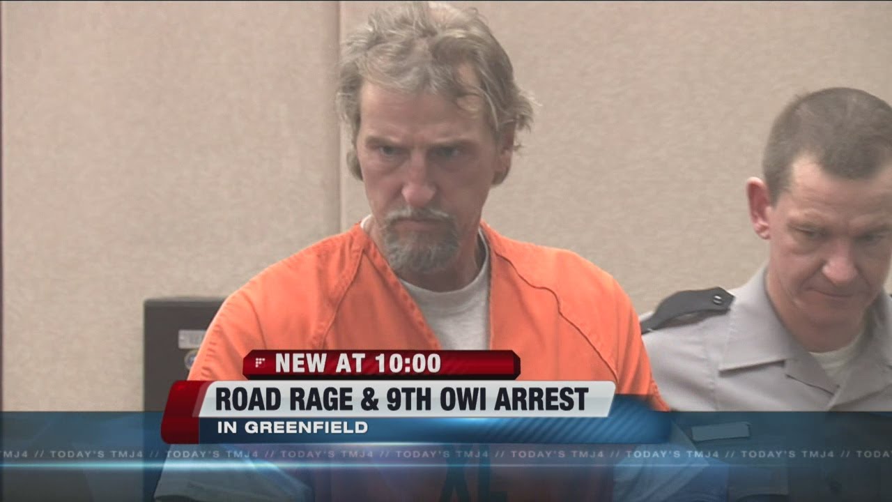 Milwaukee man charged with 9th OWI - YouTube