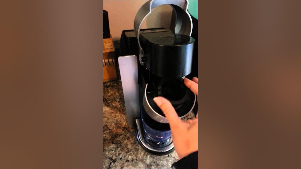 How to fix a blocked keurig coffee machine keurig not brewing a full