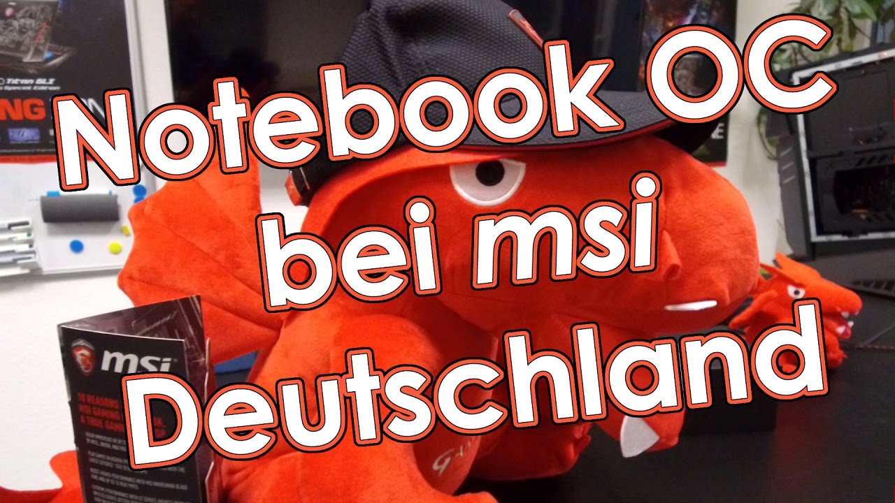 Bei MSI Deutschland: GT73VR Notebook OC | Garantieverlust bei Kühlerwechsel?