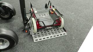 2014 Bruno Chariot Mobility Scooter Trailer