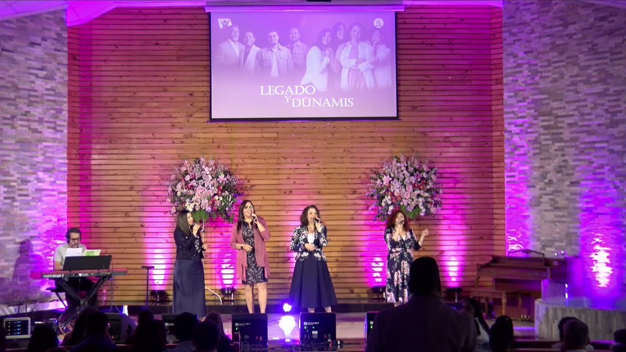 Cuarteto Legado & Cuarteto Dunamis