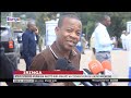 STEVE NYERERE AFUNGUKA MAZITO KWA WAKAZI WA ISIMANI KUPATA LUKUVI MWINGINE.
