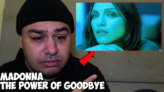 Madonna - The Power Of Good-Bye Official Video Reaction