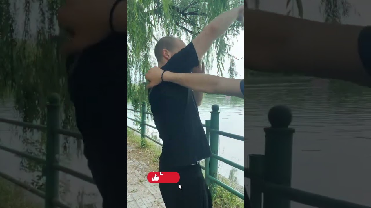 Learn The Most Powerful Shoulder Roll Control RIGHT NOW