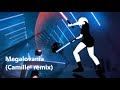 Beat Saber  -MEGALOVANIA (Camellia remix)