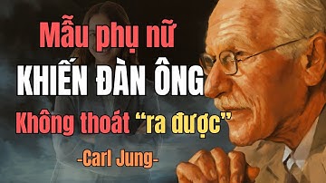 KIỂU PHỤ NỮ Khiến Đàn Ông Say Đắm Đến Mệt Nhoài | Carl Jung