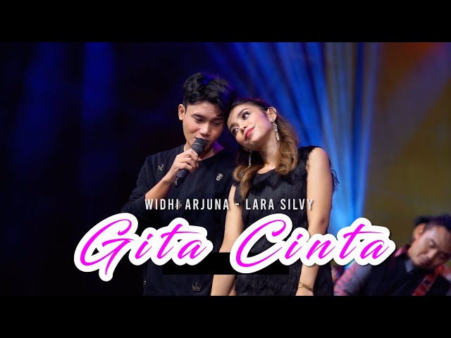 GITA CINTA - LARA SILVY feat WIDHI ARJUNA // MONATA class=