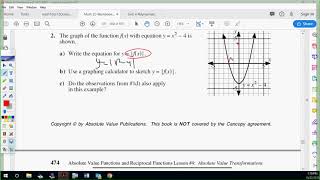 S3 Chapter 1 Lesson 4 Absolute Value Transformations M20