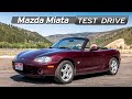 NB Mazda Miata - Cheap Sports Car - Too Handly? - Test Drive | Everyday Driver