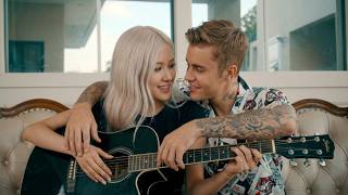 Justin Bieber, ROSÉ - Never Find You Again