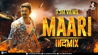 Maari 2 (Maari) 2019 Dj Vaibhav In The Mix Maari - Maari Thara Local Video | Dhanush chords