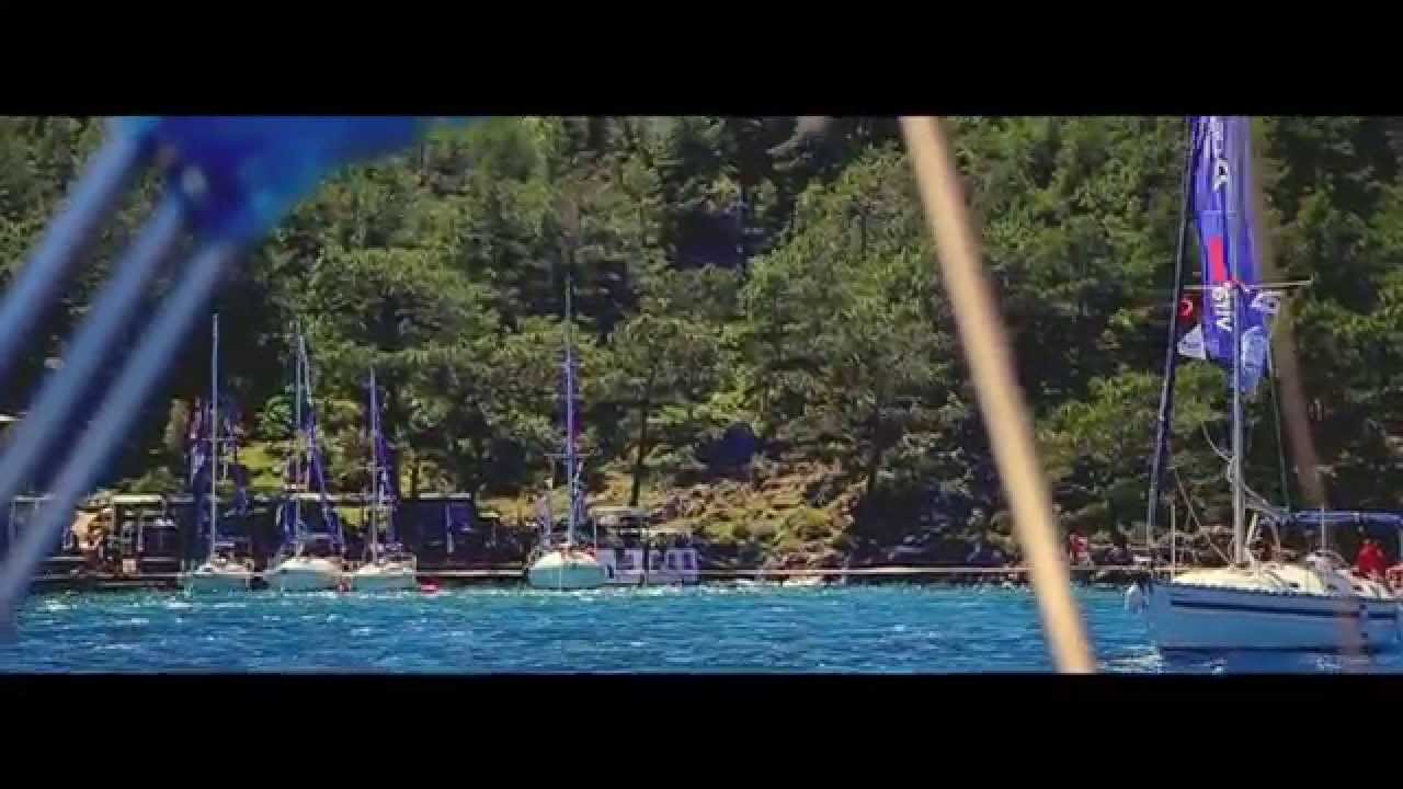 SAIL BREAK'15 - Göcek After Movie / Vira Yatçılık