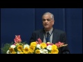 Lt gen vishwas bhat at peace symposium  winning hearts for peace