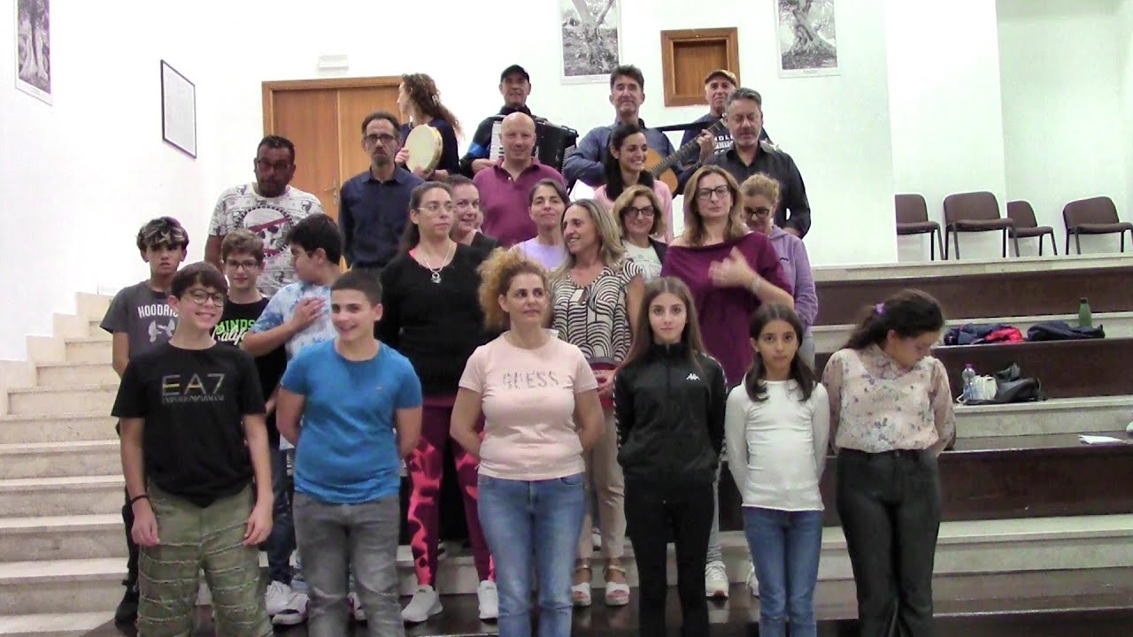 W la Sagra di Finale (Inno alla Sagra)