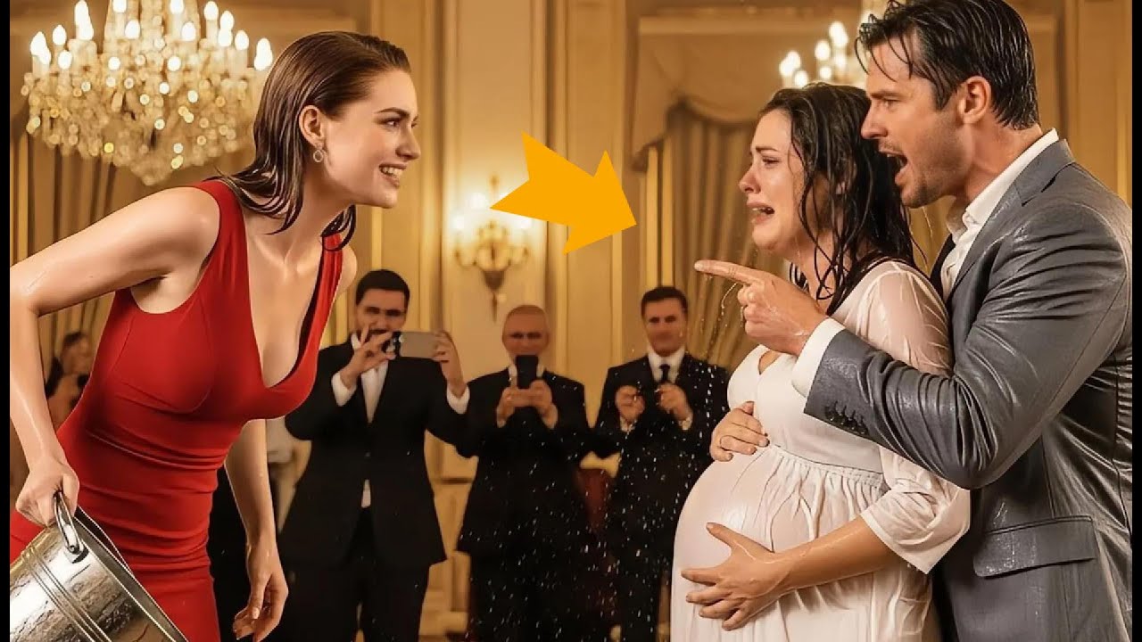 Ele Assistiu em Silêncio Enquanto Sua Irmã Postiça Humilhava Sua Esposa — O Desfecho Foi Inesperado