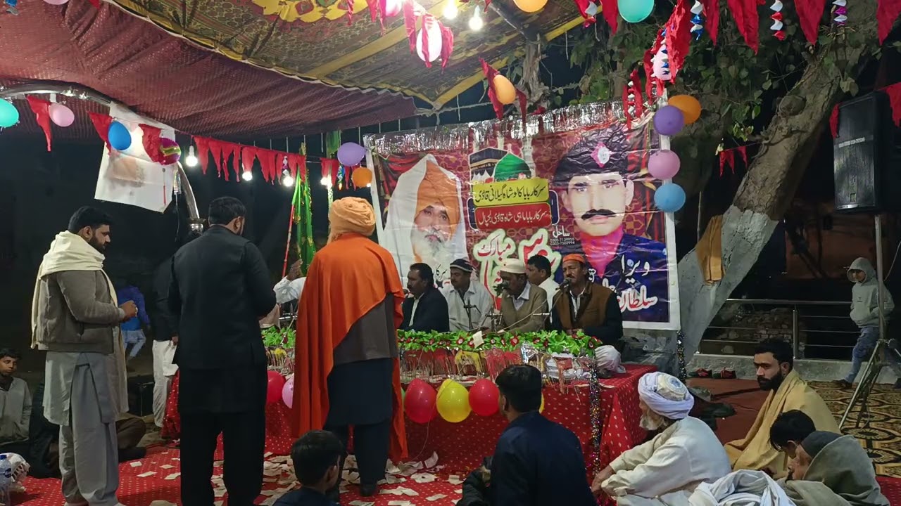 عرس مبارک بابا ماہی شاہ سرکار چک نمبر 140 گ ب سمندری 2026 پارٹ 12