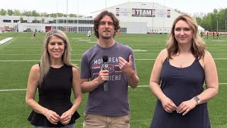 Takeaways from Day 1 of Browns rookie minicamp: Berea report