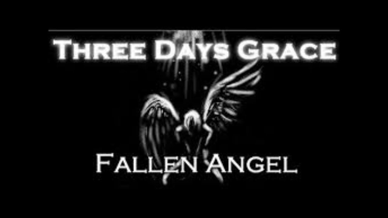 Fallen Angel Three Days Grace (guitar cover by Ravener) YouTube